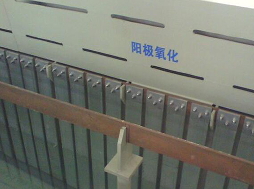 龙门式自动挂镀生产线