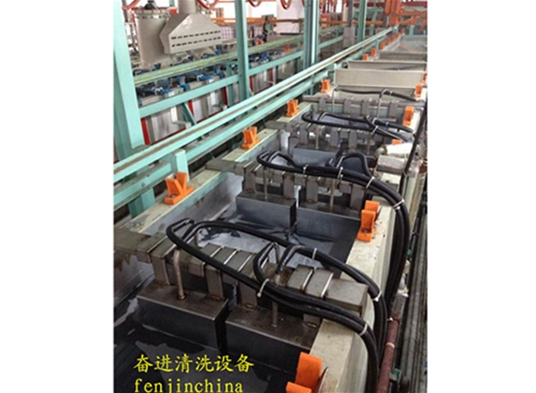 振板超声波清洗机
